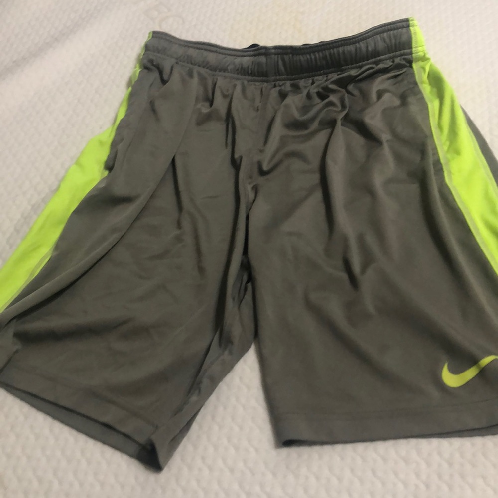 Nike basketball shorts
